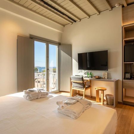 Apartament Fabrikas Mykonos Town Zewnętrze zdjęcie