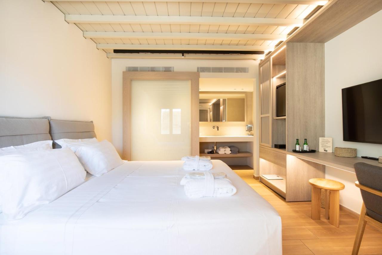 Apartament Fabrikas Mykonos Town Zewnętrze zdjęcie