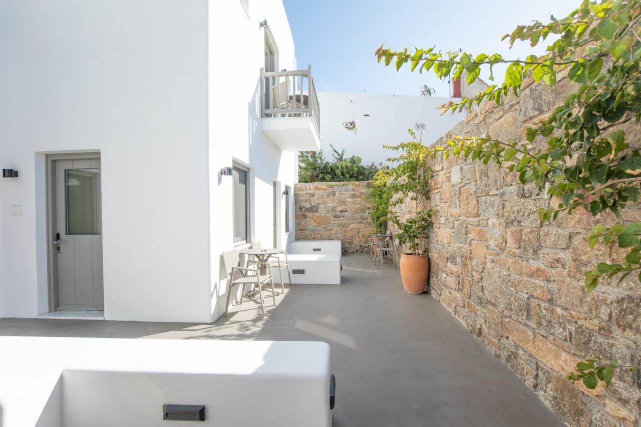 Apartament Fabrikas Mykonos Town Zewnętrze zdjęcie