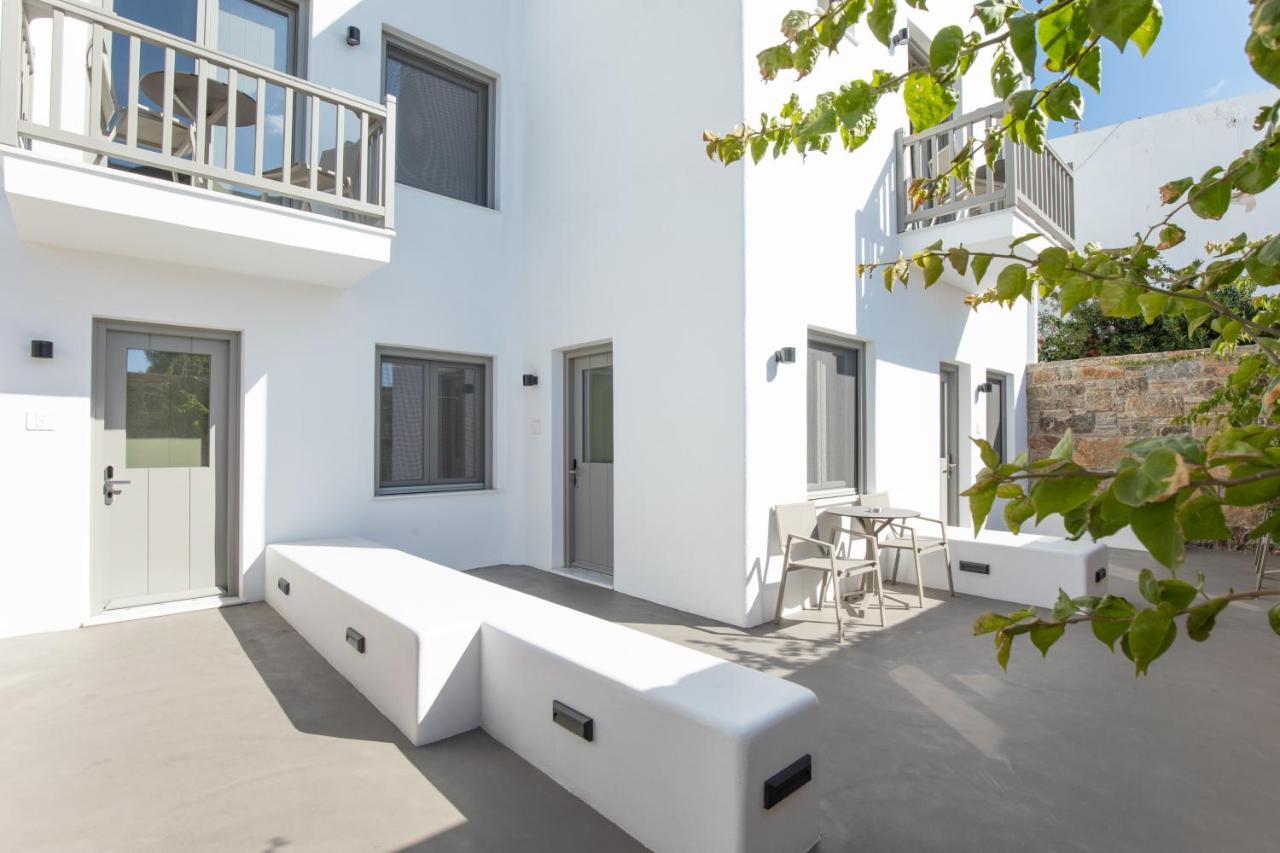 Apartament Fabrikas Mykonos Town Zewnętrze zdjęcie