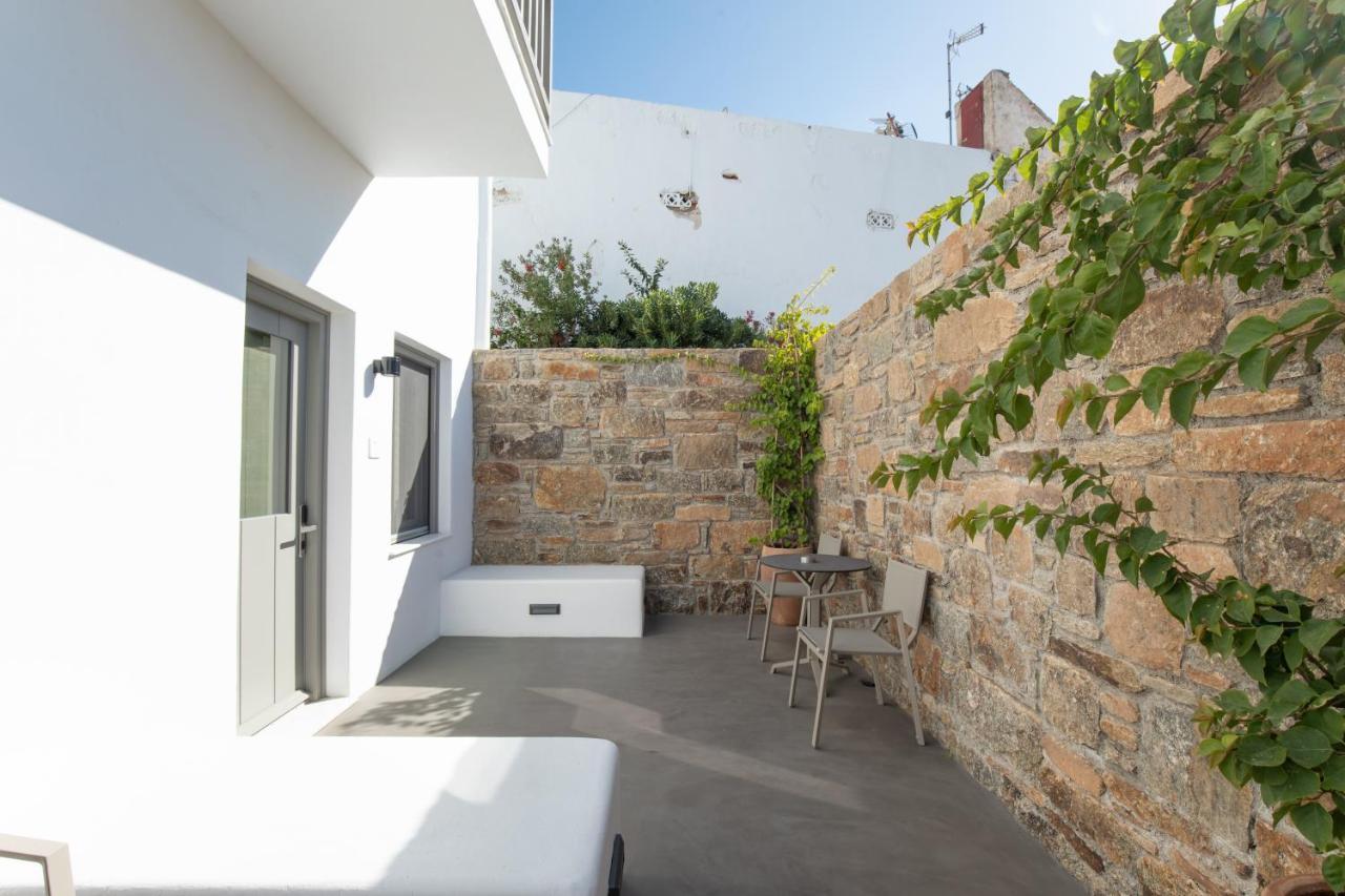 Apartament Fabrikas Mykonos Town Zewnętrze zdjęcie
