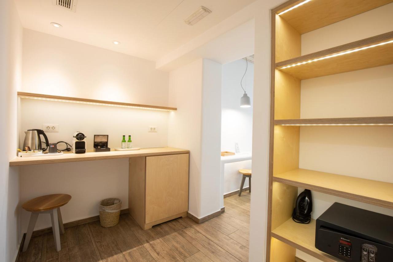 Apartament Fabrikas Mykonos Town Zewnętrze zdjęcie