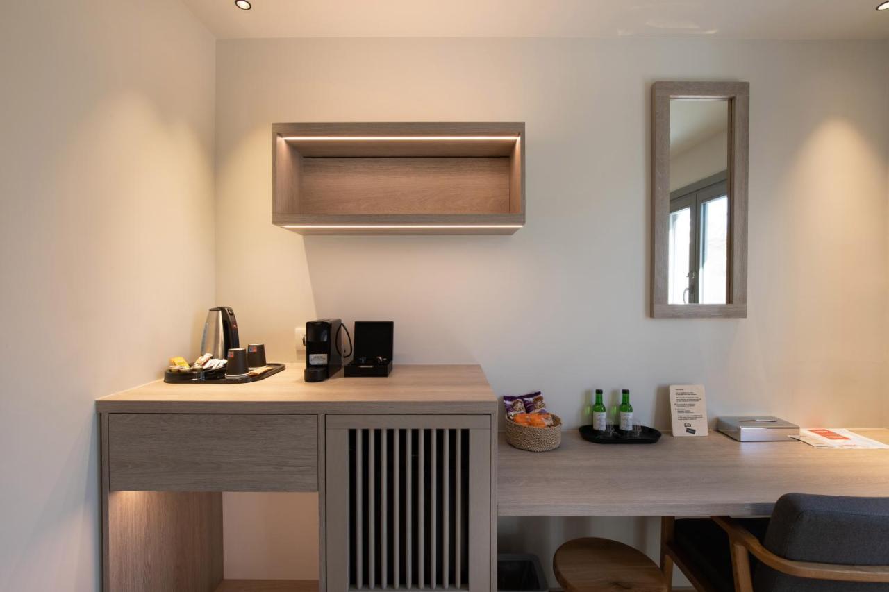 Apartament Fabrikas Mykonos Town Zewnętrze zdjęcie