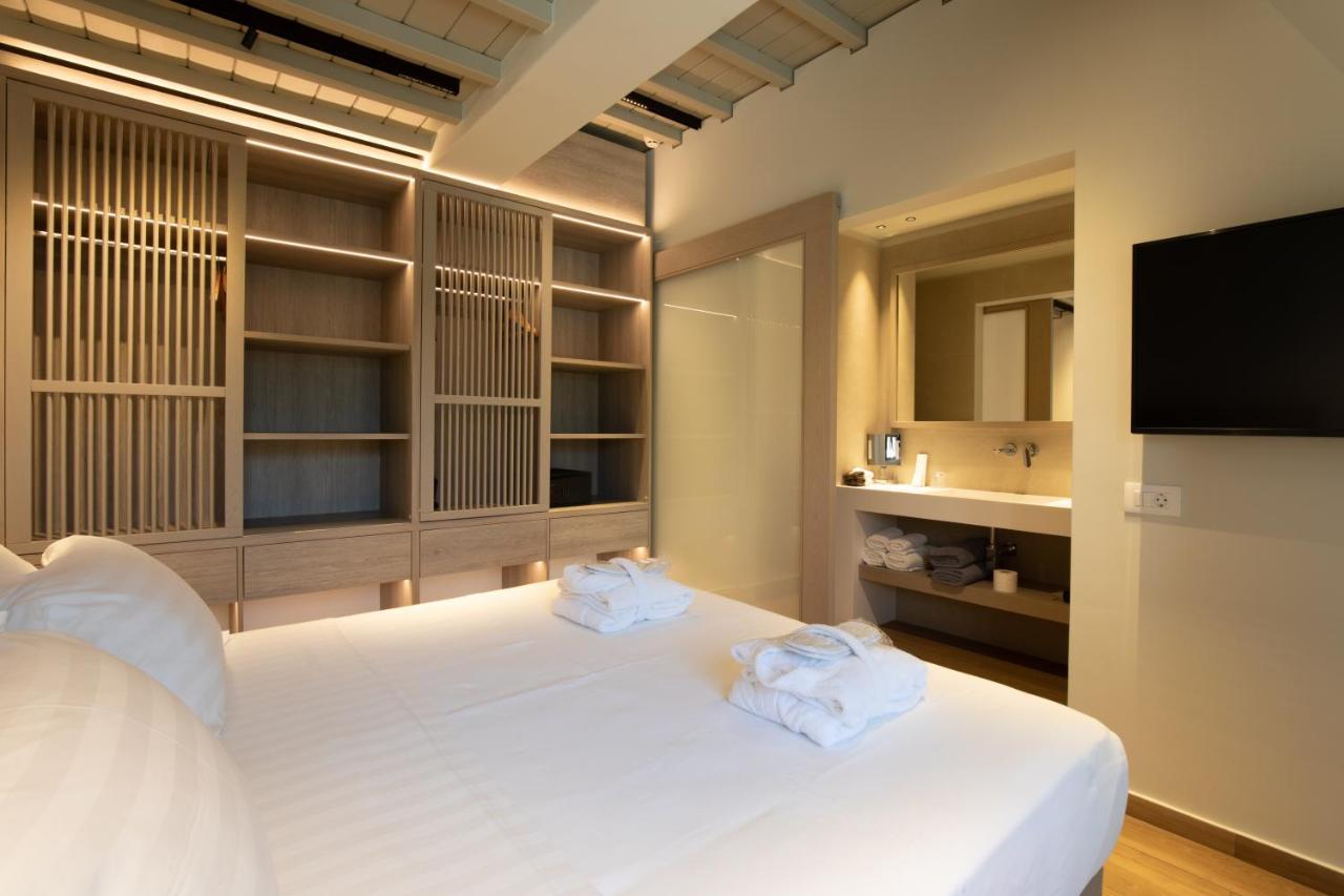 Apartament Fabrikas Mykonos Town Zewnętrze zdjęcie