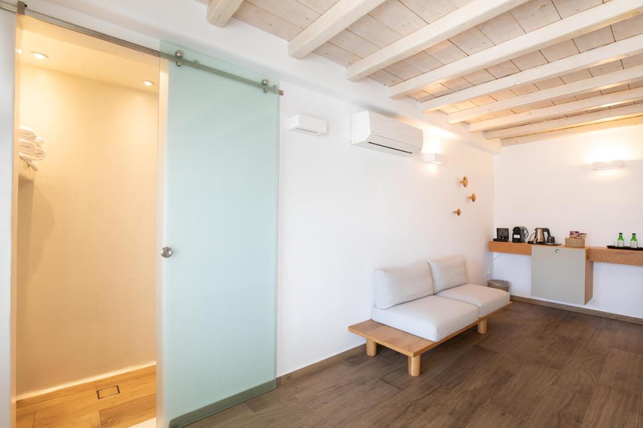 Apartament Fabrikas Mykonos Town Zewnętrze zdjęcie