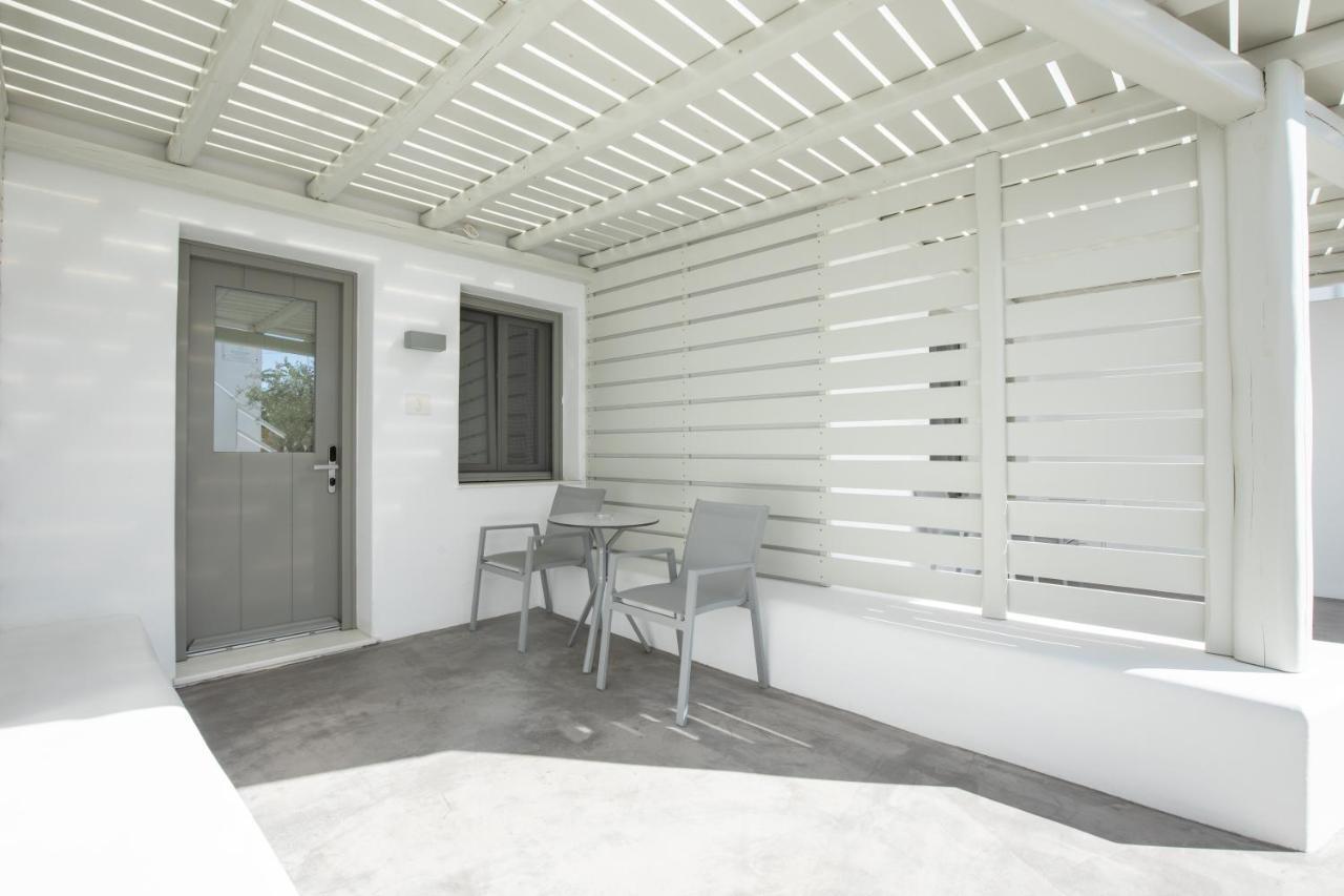 Apartament Fabrikas Mykonos Town Zewnętrze zdjęcie