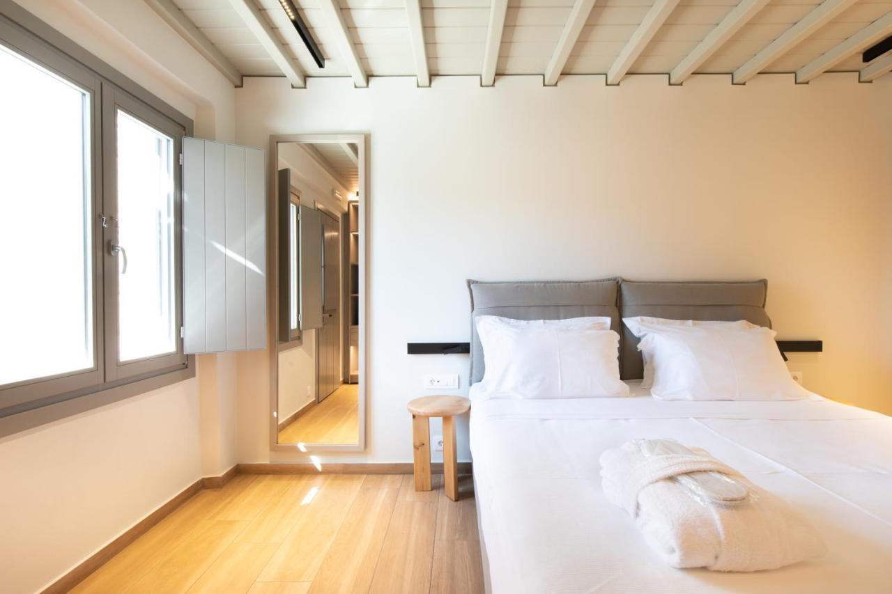Apartament Fabrikas Mykonos Town Zewnętrze zdjęcie