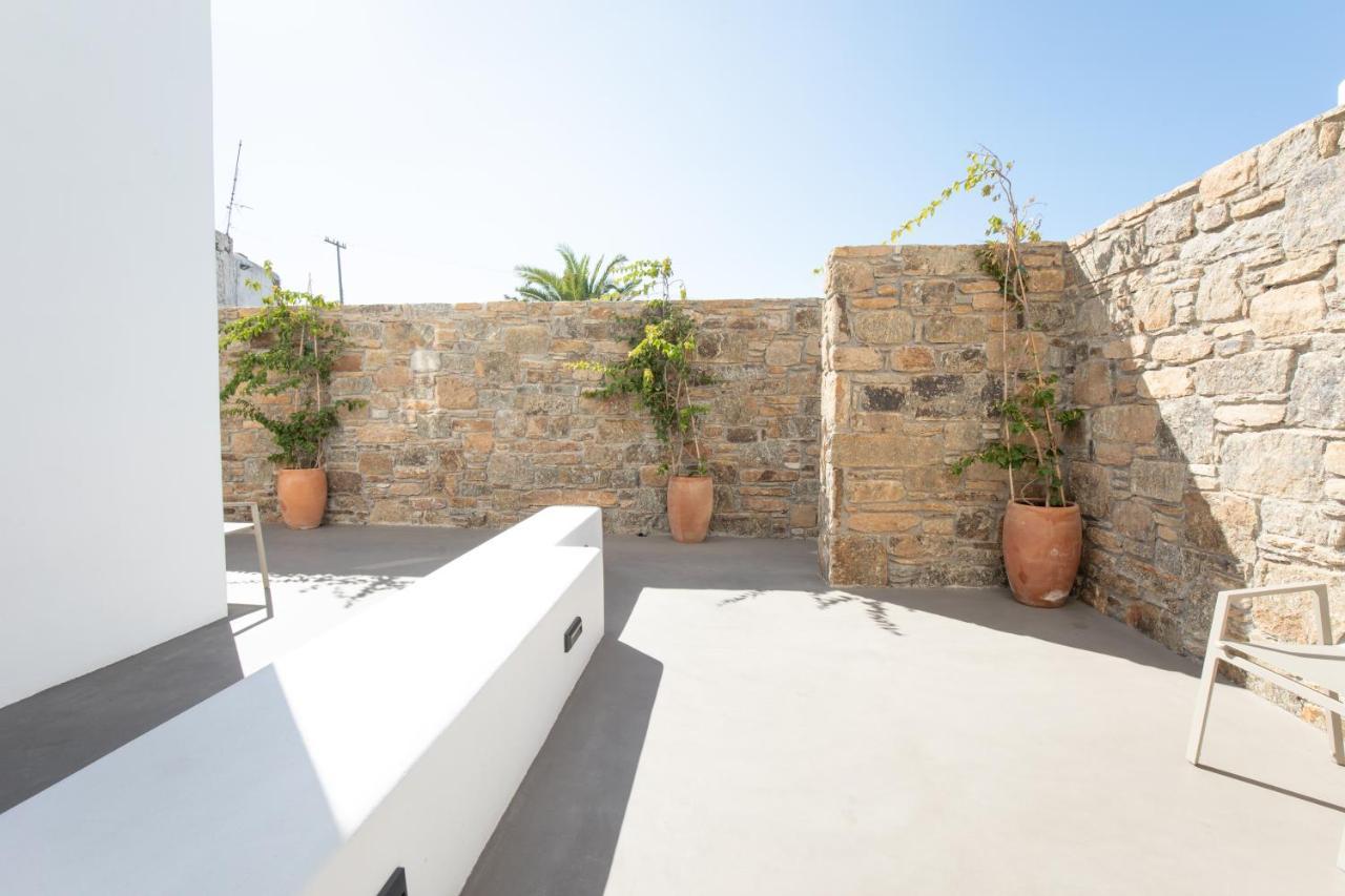 Apartament Fabrikas Mykonos Town Zewnętrze zdjęcie