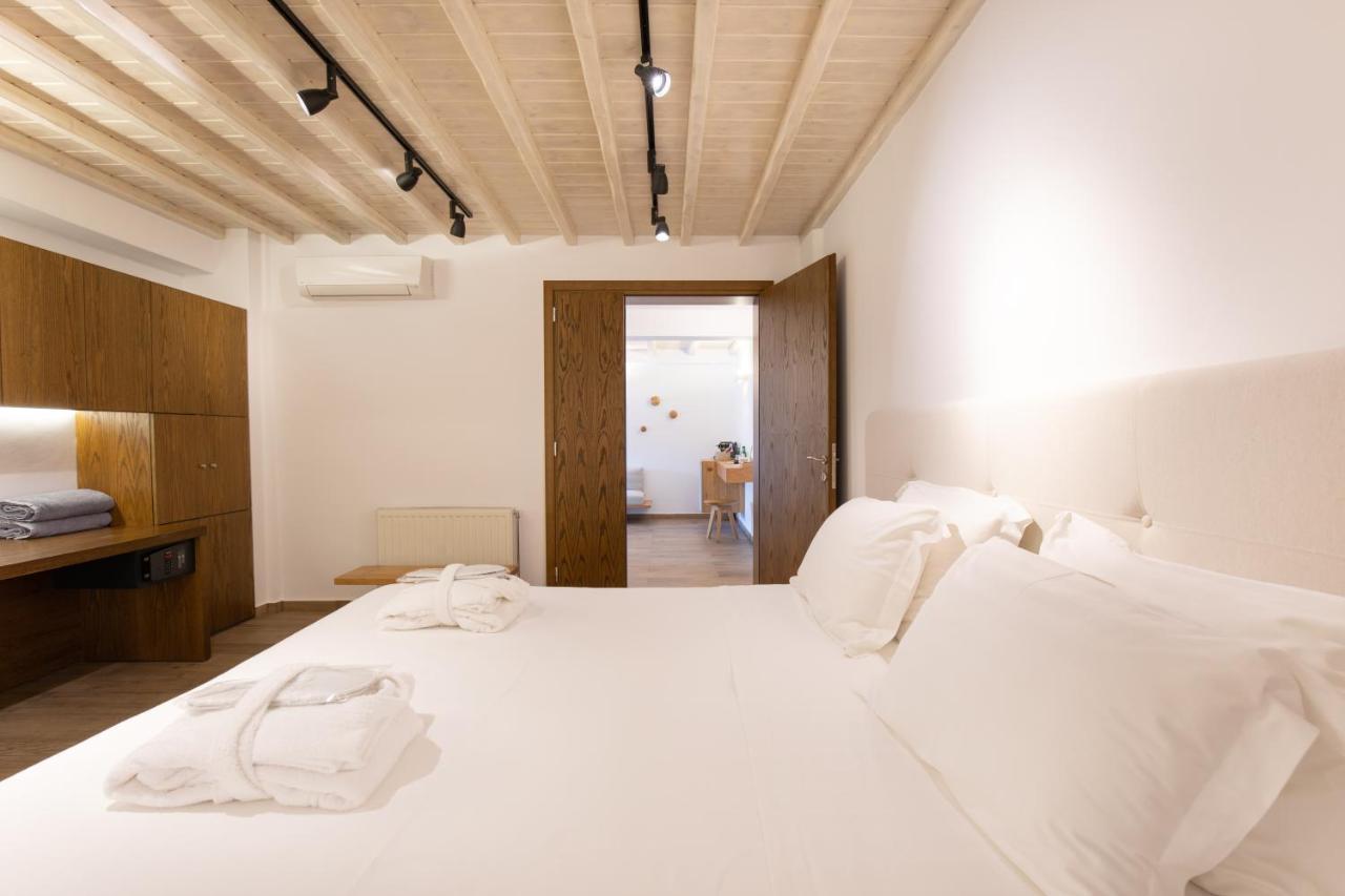 Apartament Fabrikas Mykonos Town Zewnętrze zdjęcie