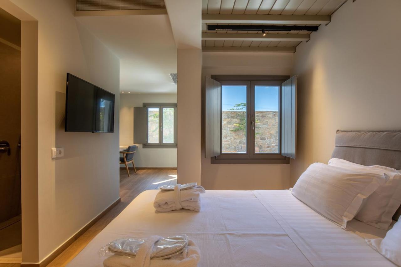 Apartament Fabrikas Mykonos Town Zewnętrze zdjęcie