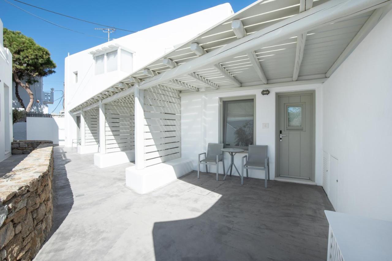 Apartament Fabrikas Mykonos Town Zewnętrze zdjęcie
