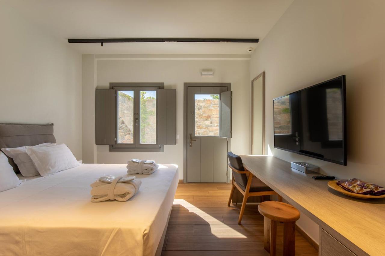 Apartament Fabrikas Mykonos Town Zewnętrze zdjęcie