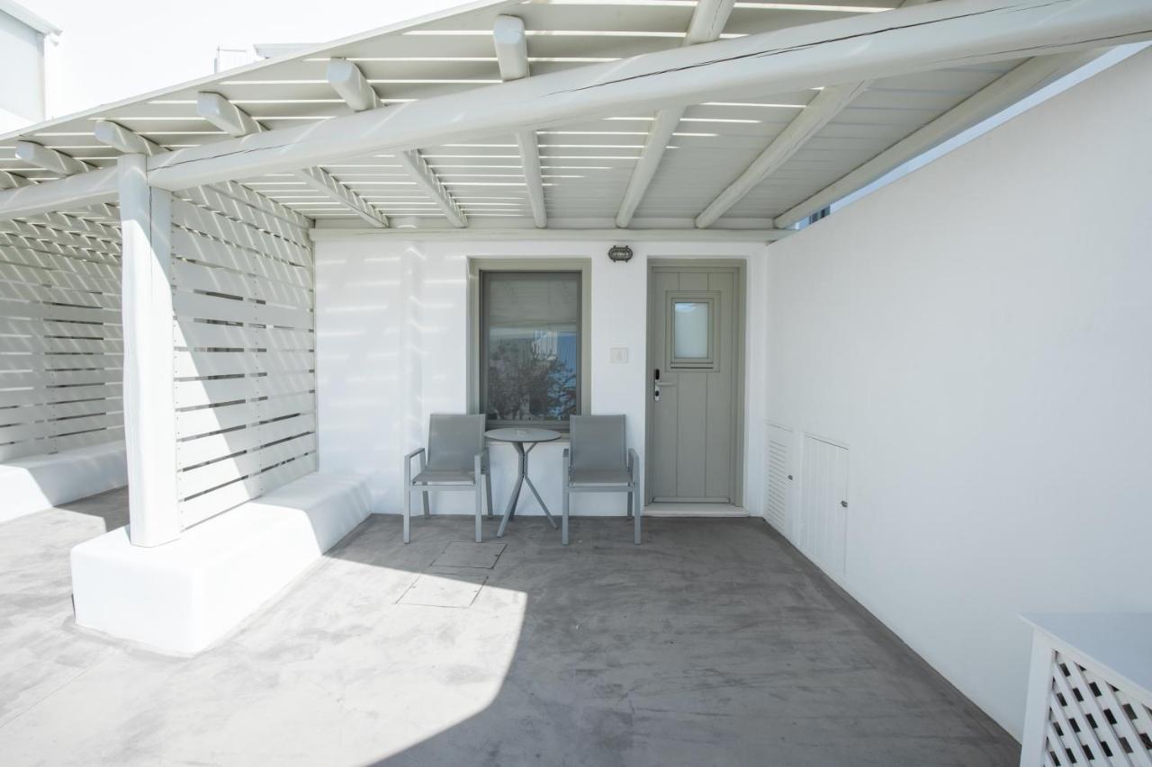Apartament Fabrikas Mykonos Town Zewnętrze zdjęcie