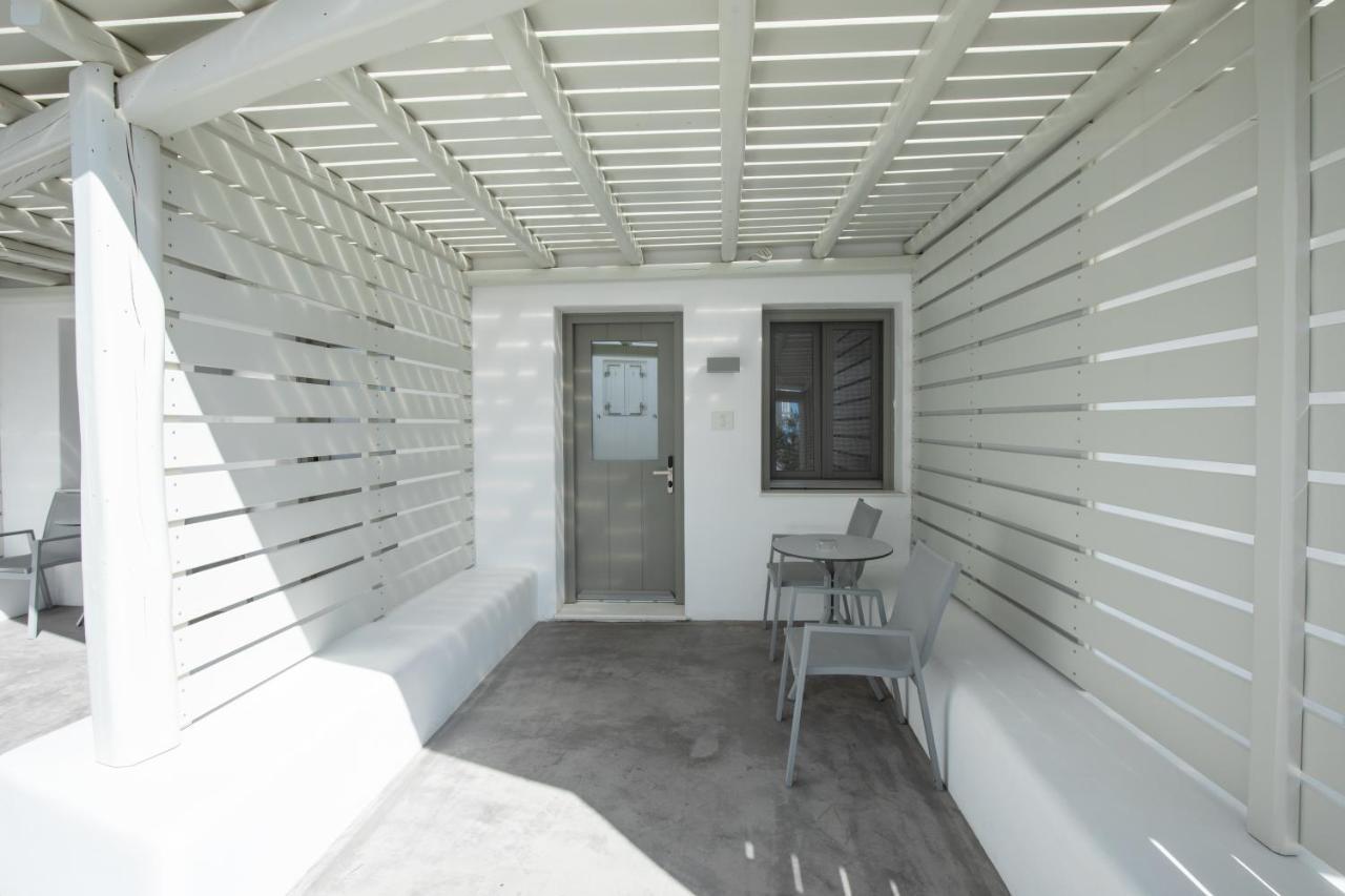 Apartament Fabrikas Mykonos Town Zewnętrze zdjęcie
