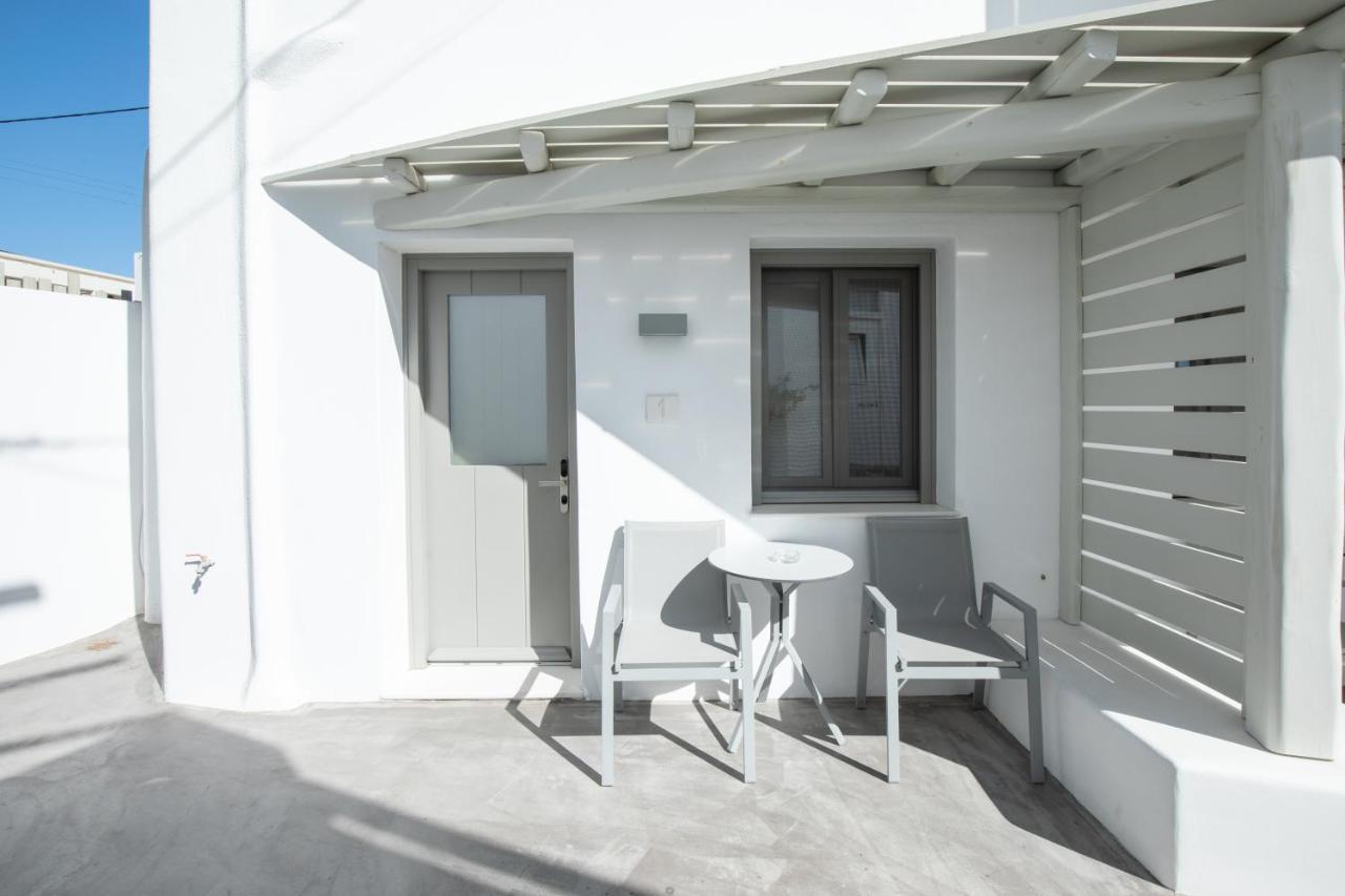 Apartament Fabrikas Mykonos Town Zewnętrze zdjęcie