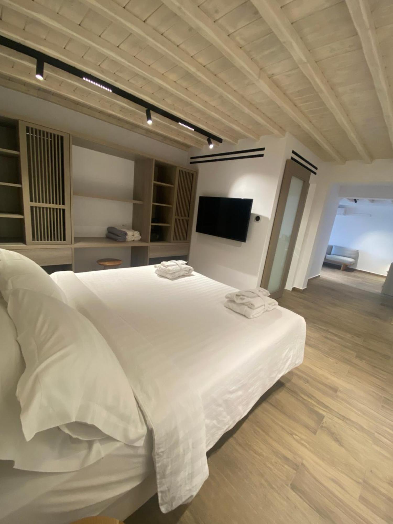 Apartament Fabrikas Mykonos Town Zewnętrze zdjęcie