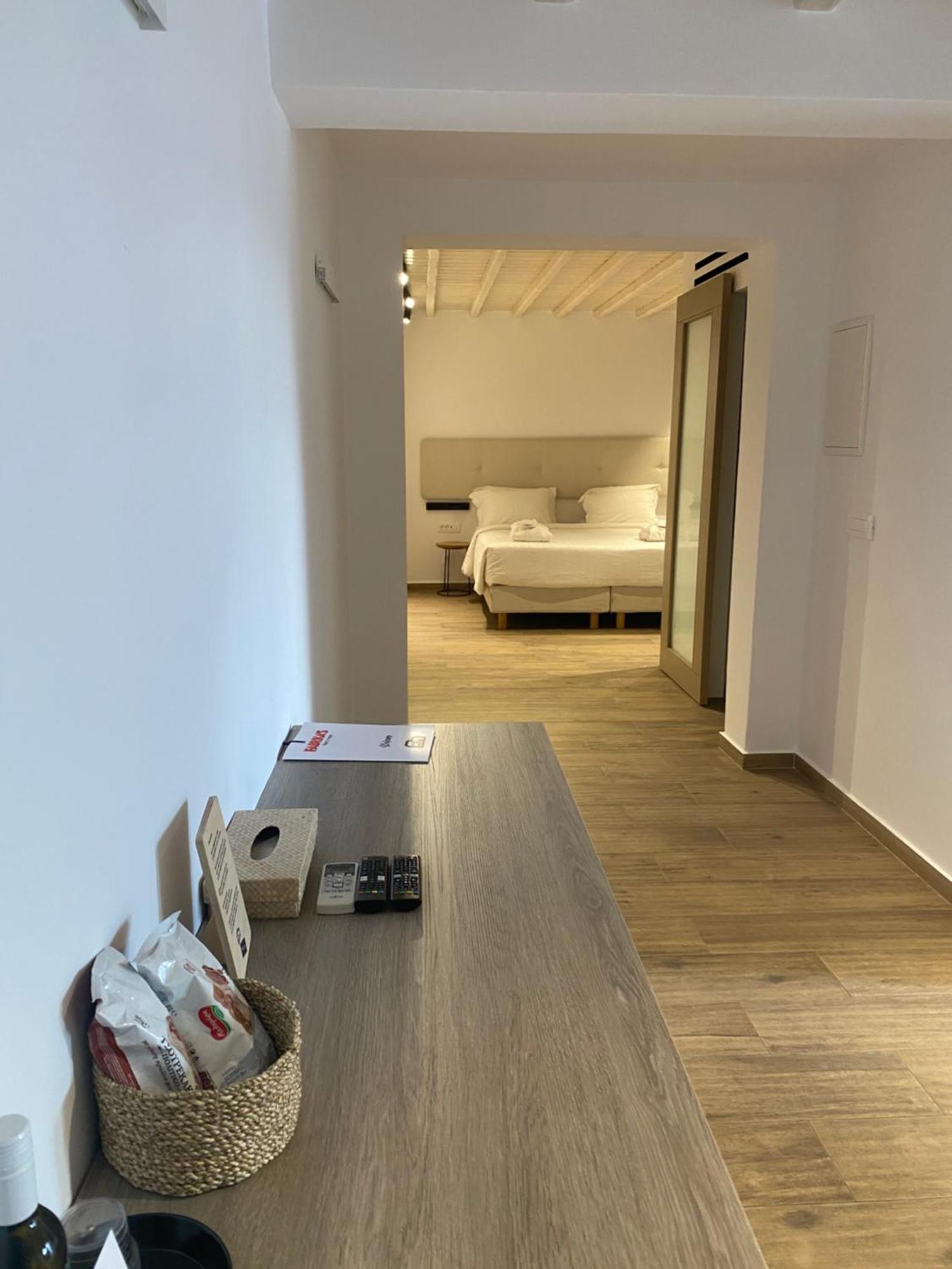 Apartament Fabrikas Mykonos Town Zewnętrze zdjęcie