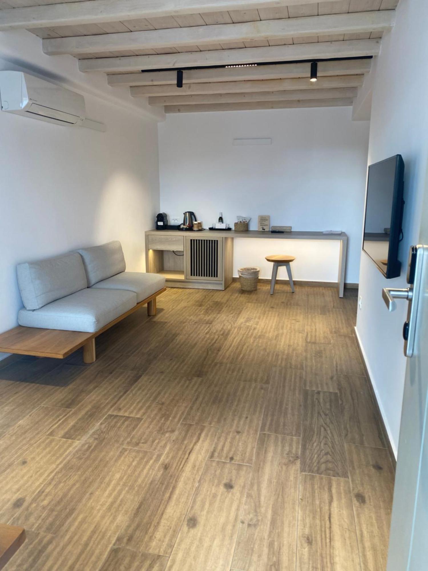 Apartament Fabrikas Mykonos Town Zewnętrze zdjęcie