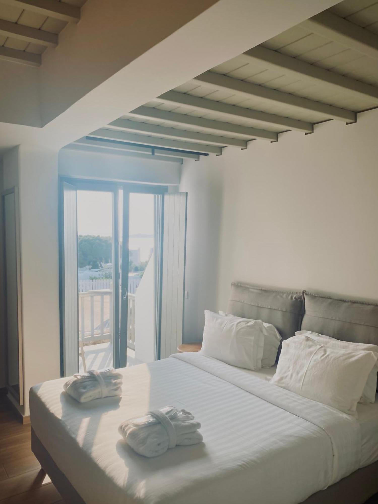 Apartament Fabrikas Mykonos Town Zewnętrze zdjęcie