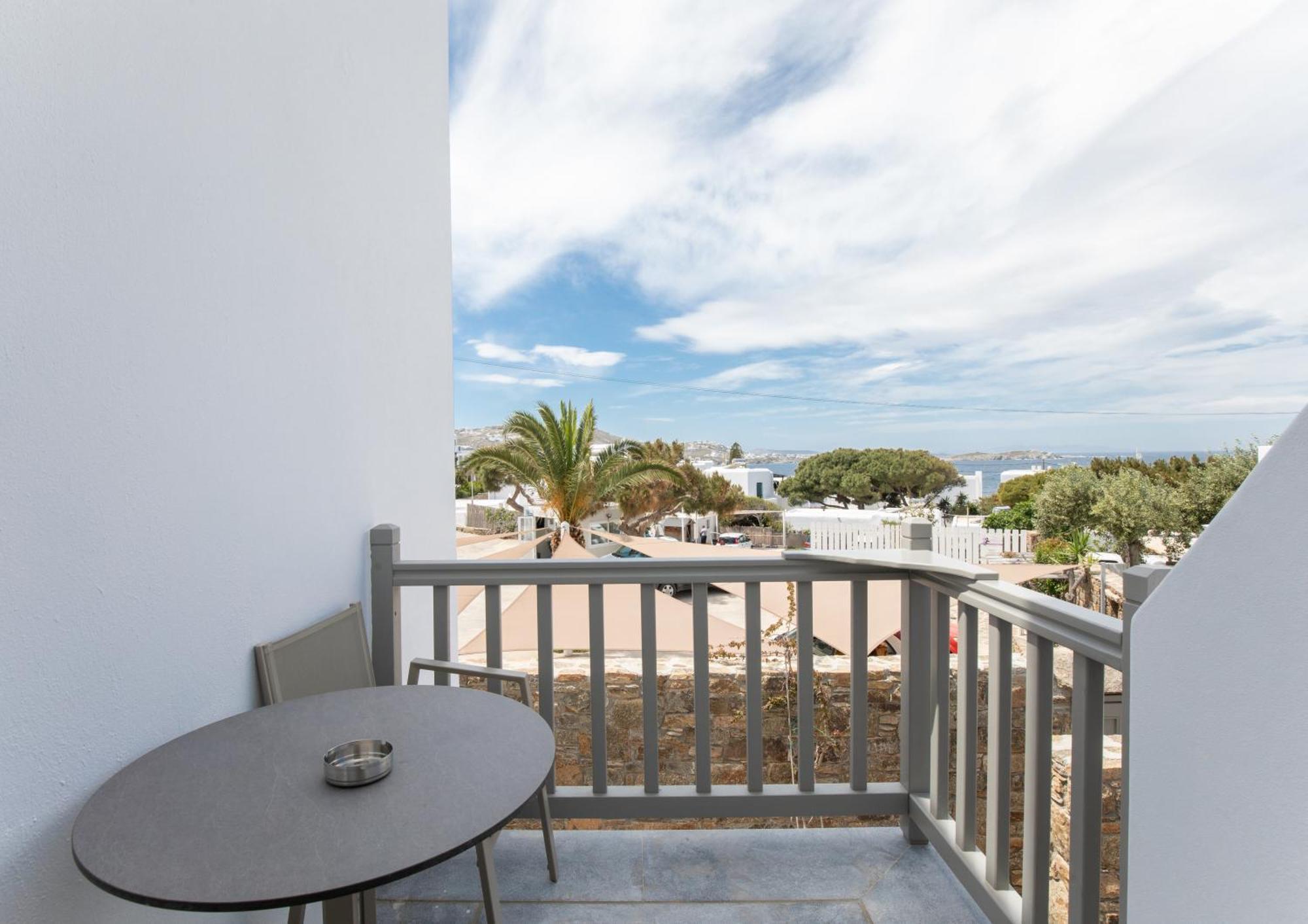 Apartament Fabrikas Mykonos Town Zewnętrze zdjęcie