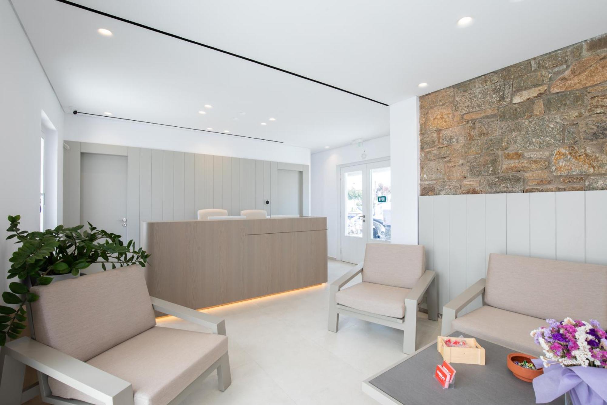 Apartament Fabrikas Mykonos Town Zewnętrze zdjęcie