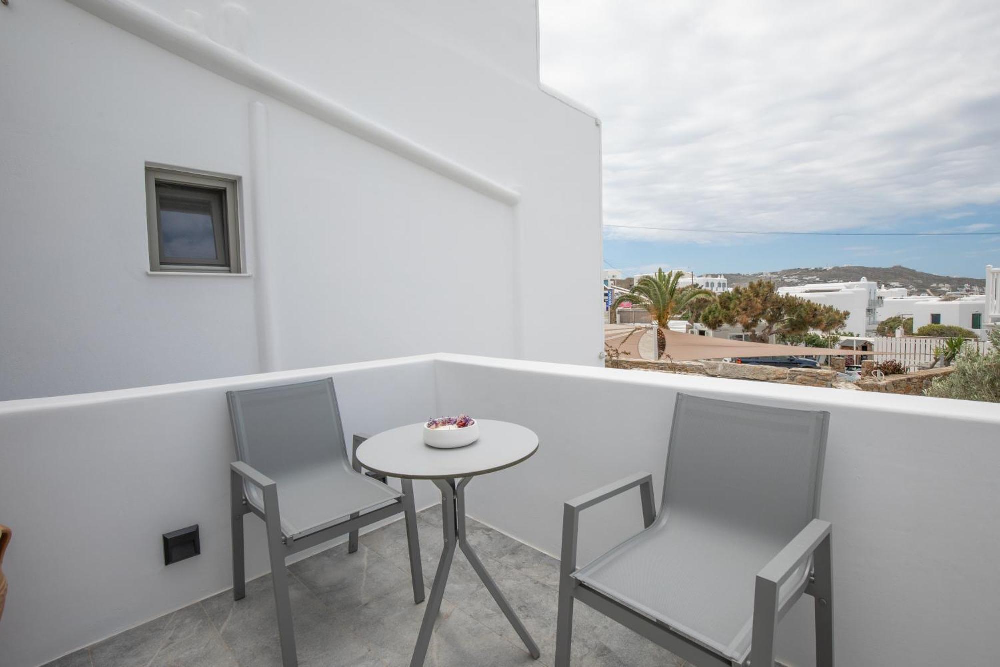 Apartament Fabrikas Mykonos Town Zewnętrze zdjęcie