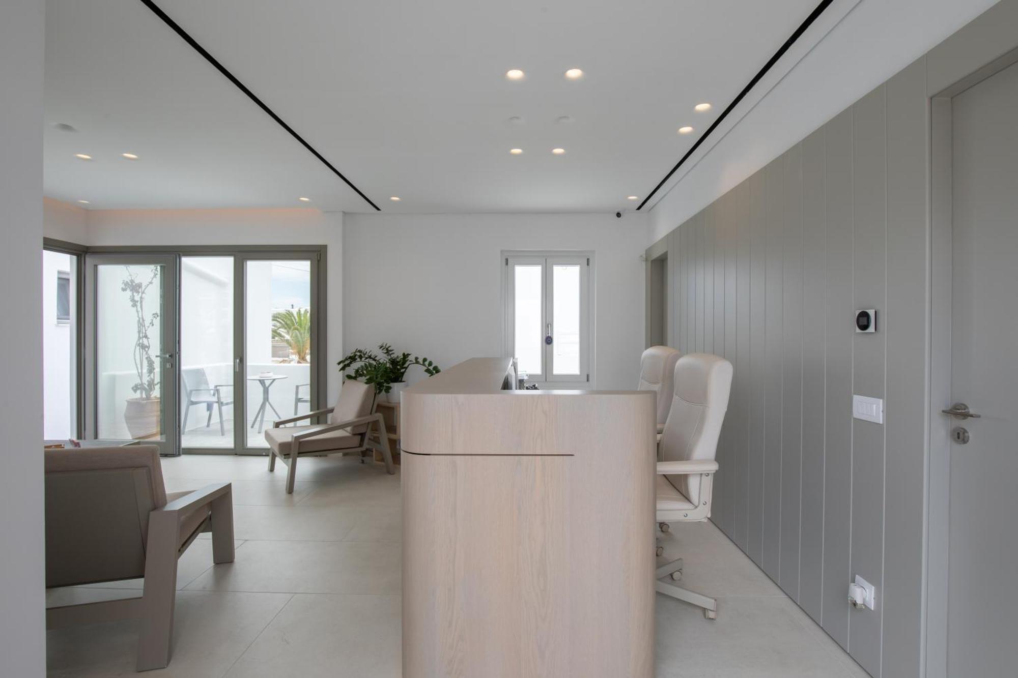 Apartament Fabrikas Mykonos Town Zewnętrze zdjęcie
