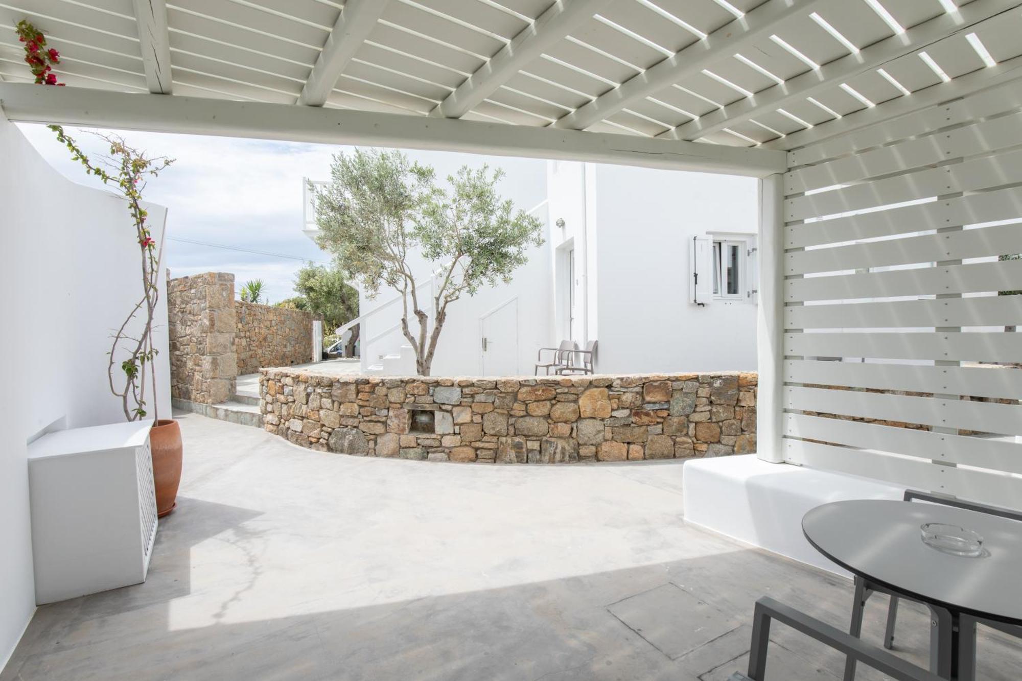 Apartament Fabrikas Mykonos Town Zewnętrze zdjęcie