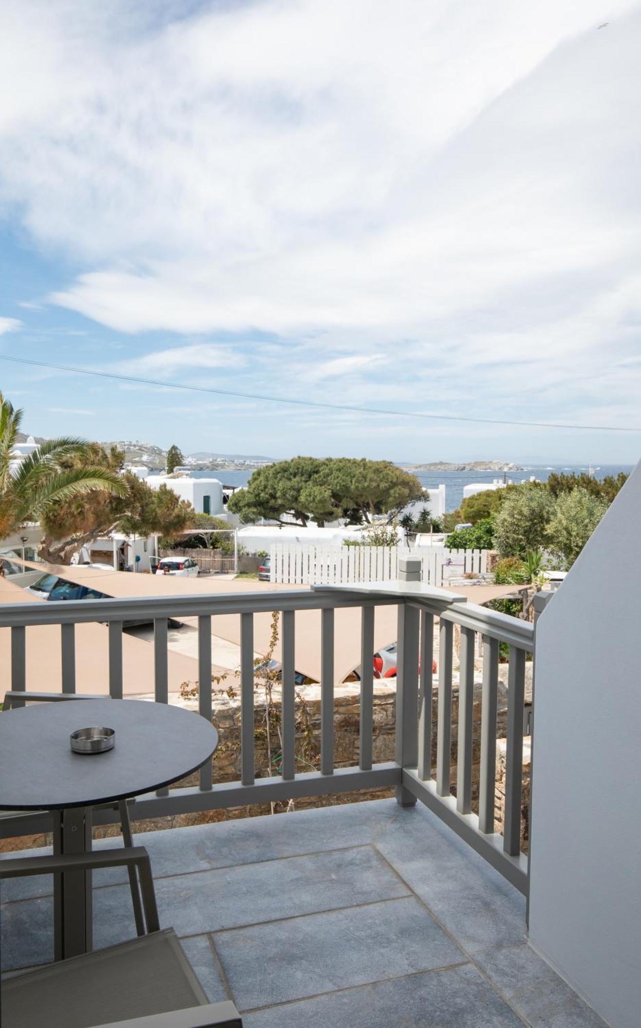Apartament Fabrikas Mykonos Town Zewnętrze zdjęcie