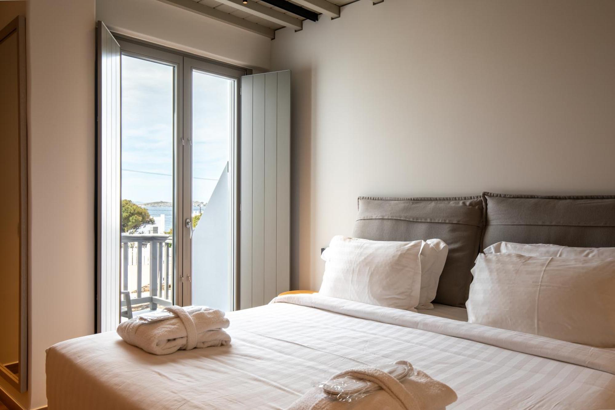 Apartament Fabrikas Mykonos Town Zewnętrze zdjęcie