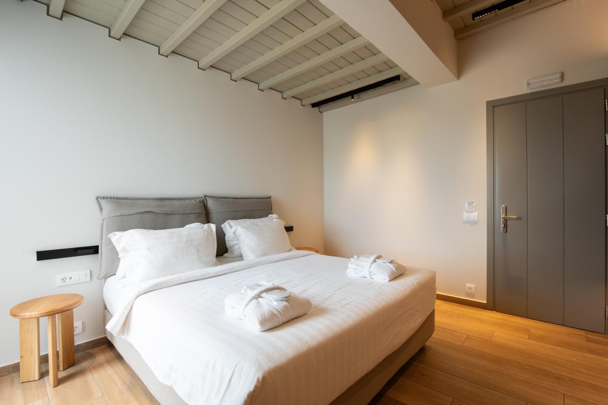 Apartament Fabrikas Mykonos Town Zewnętrze zdjęcie