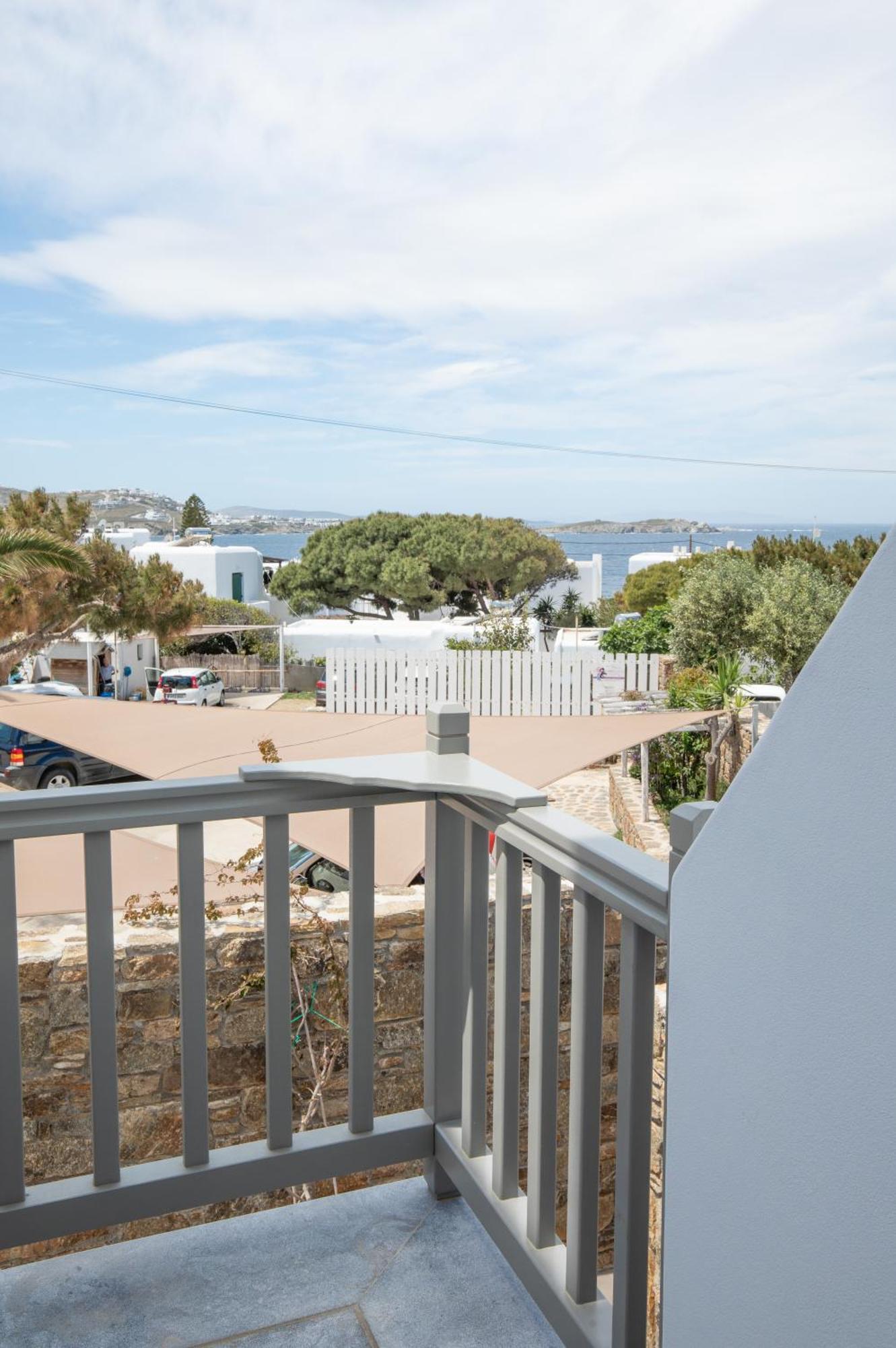 Apartament Fabrikas Mykonos Town Zewnętrze zdjęcie
