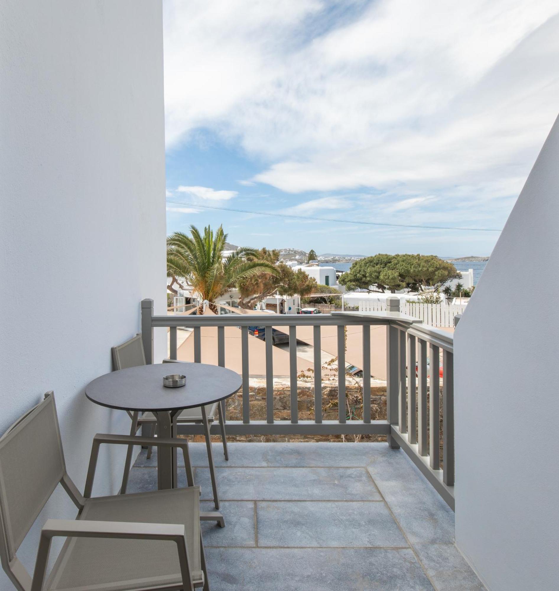 Apartament Fabrikas Mykonos Town Zewnętrze zdjęcie