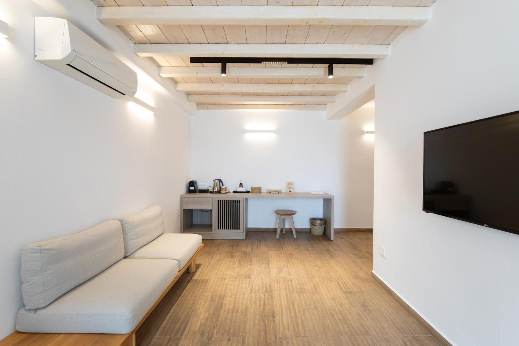 Apartament Fabrikas Mykonos Town Zewnętrze zdjęcie