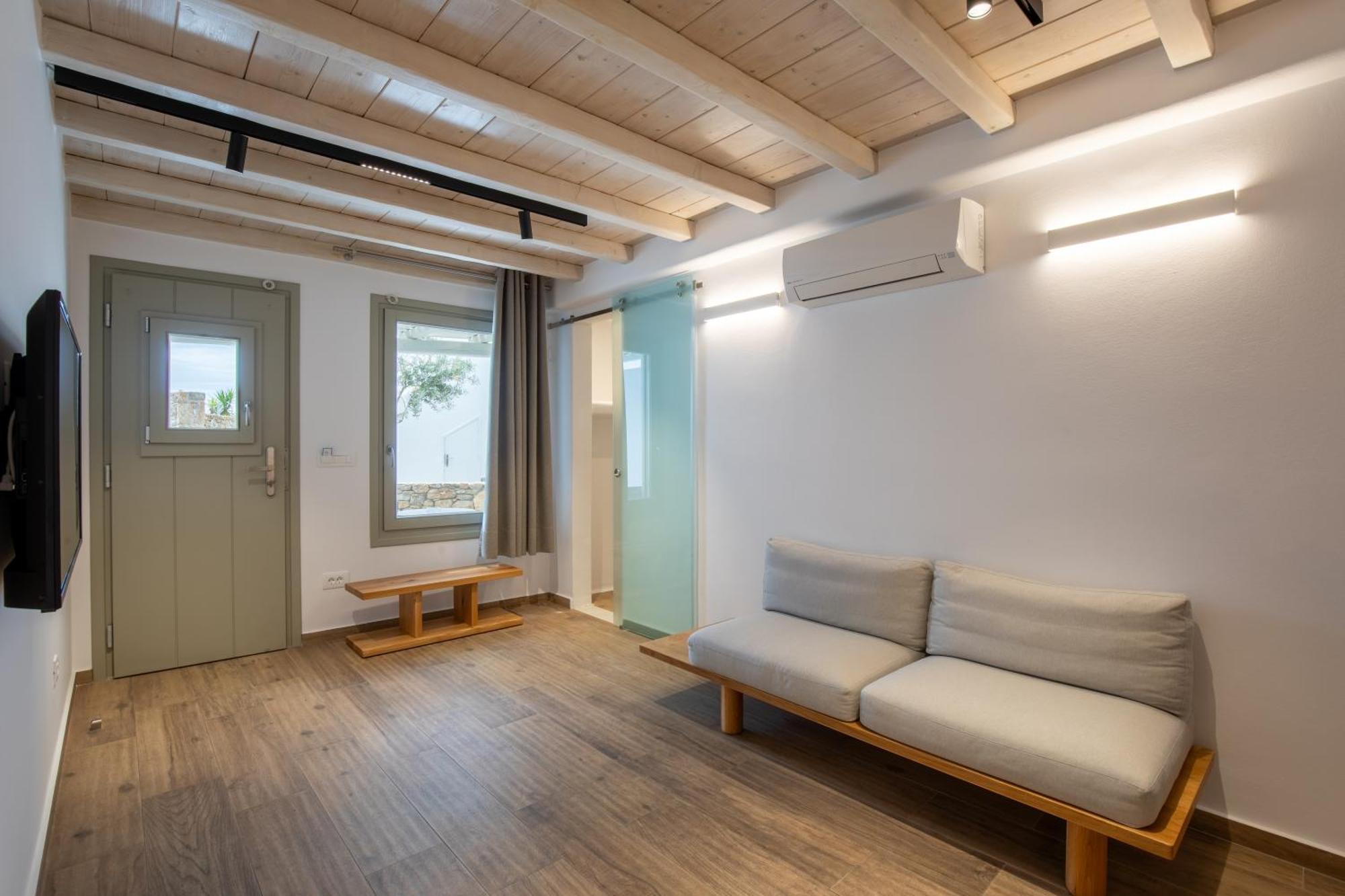 Apartament Fabrikas Mykonos Town Zewnętrze zdjęcie
