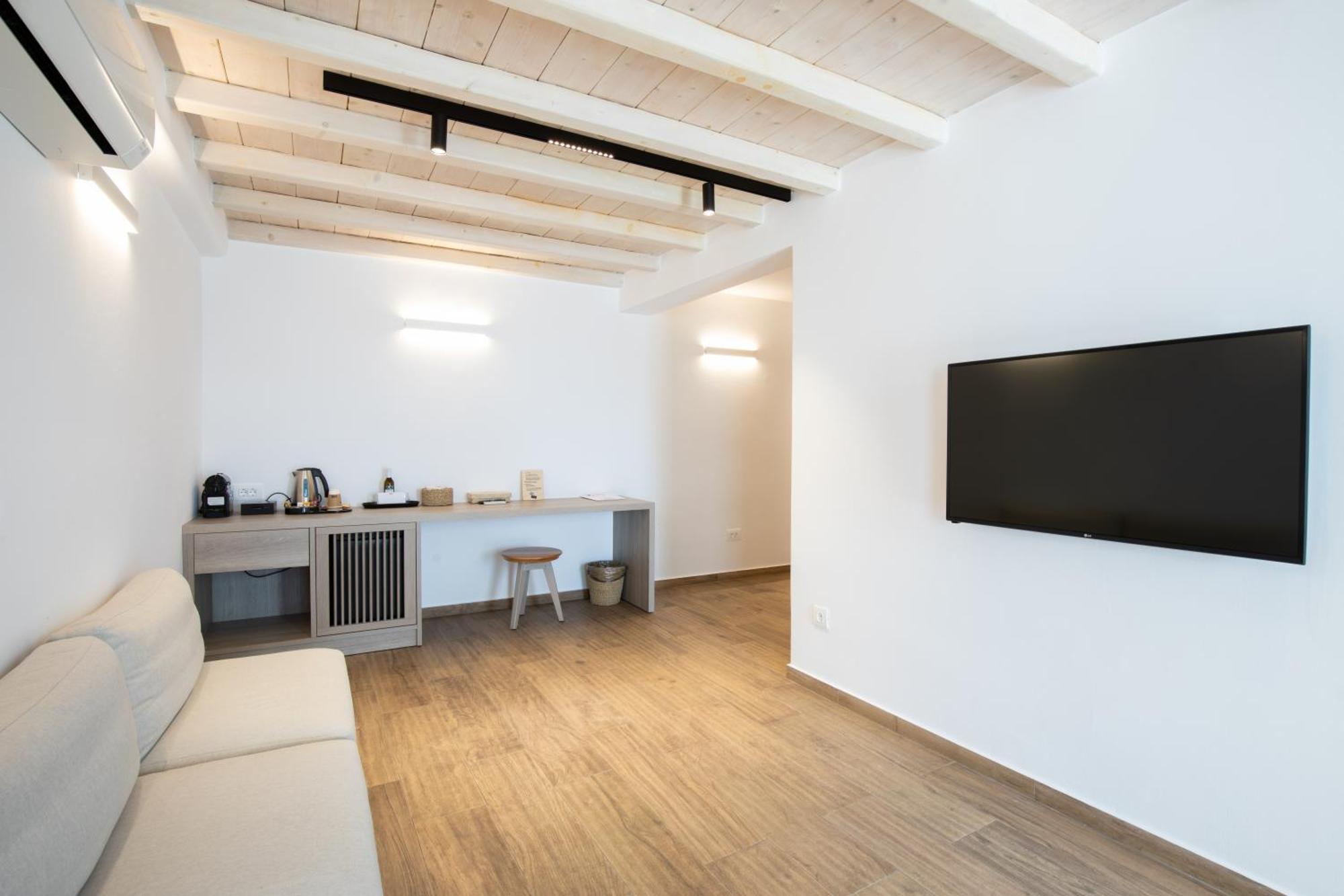 Apartament Fabrikas Mykonos Town Zewnętrze zdjęcie