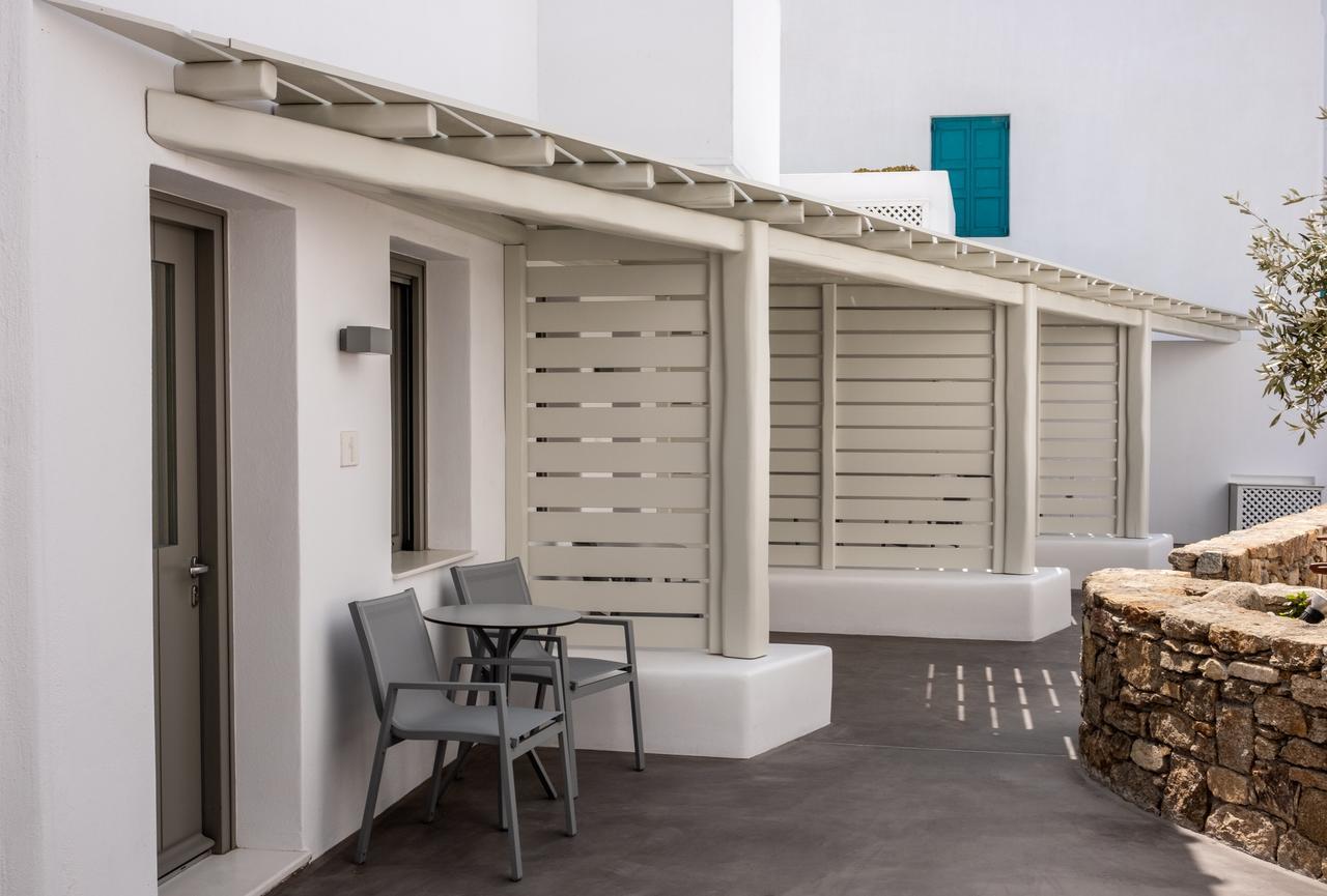Apartament Fabrikas Mykonos Town Zewnętrze zdjęcie
